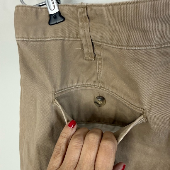 Polo Ralph Lauren men’s casual chino khaki shorts. 32 - Picture 6 of 8